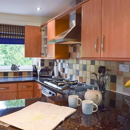 Treetops Tatil Evi *